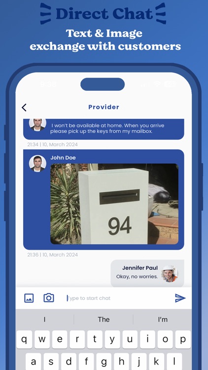 AZ Service Business screenshot-3