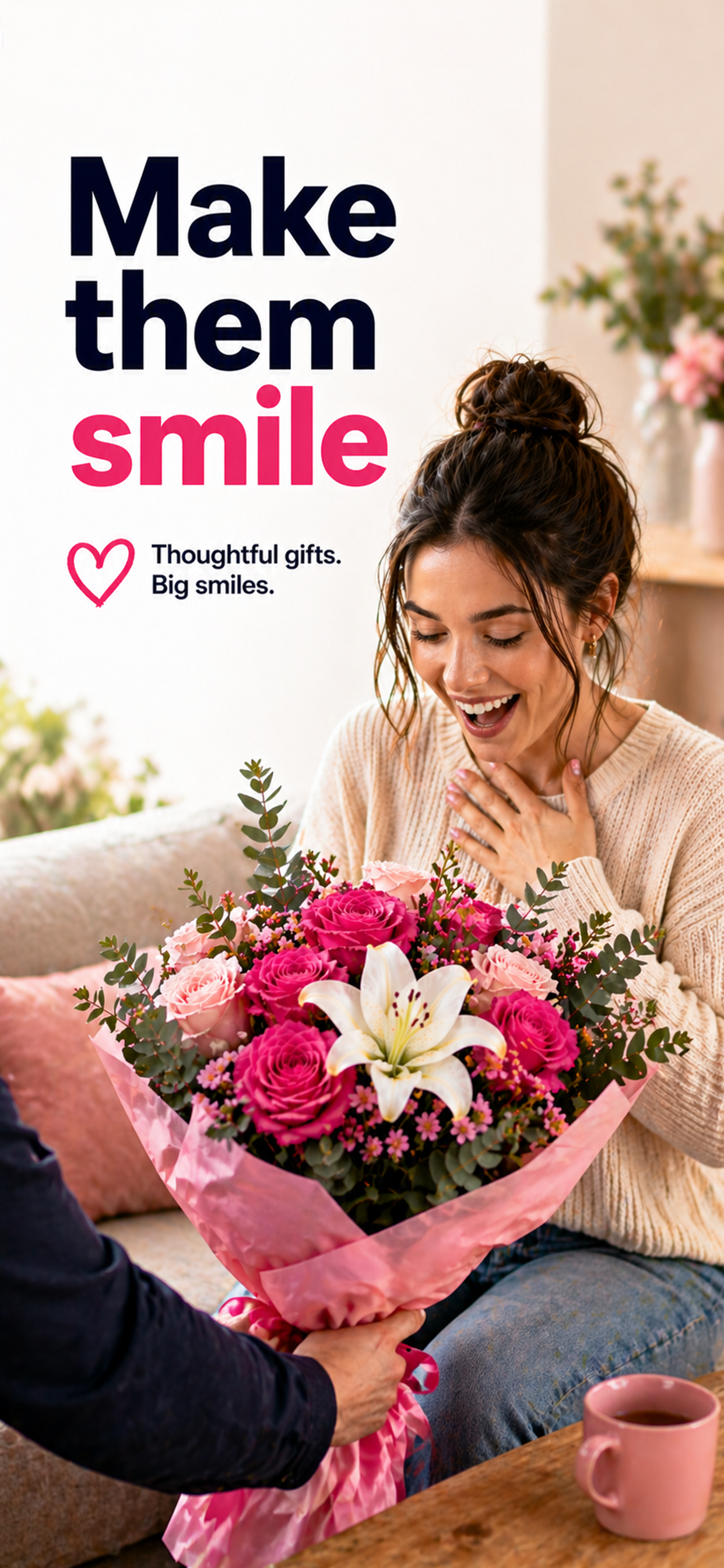 Florist: Fresh Flower Delivery screenshot 4