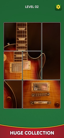Jigsaw Solitaire: Tile Puzzle Screenshot 2 of 5