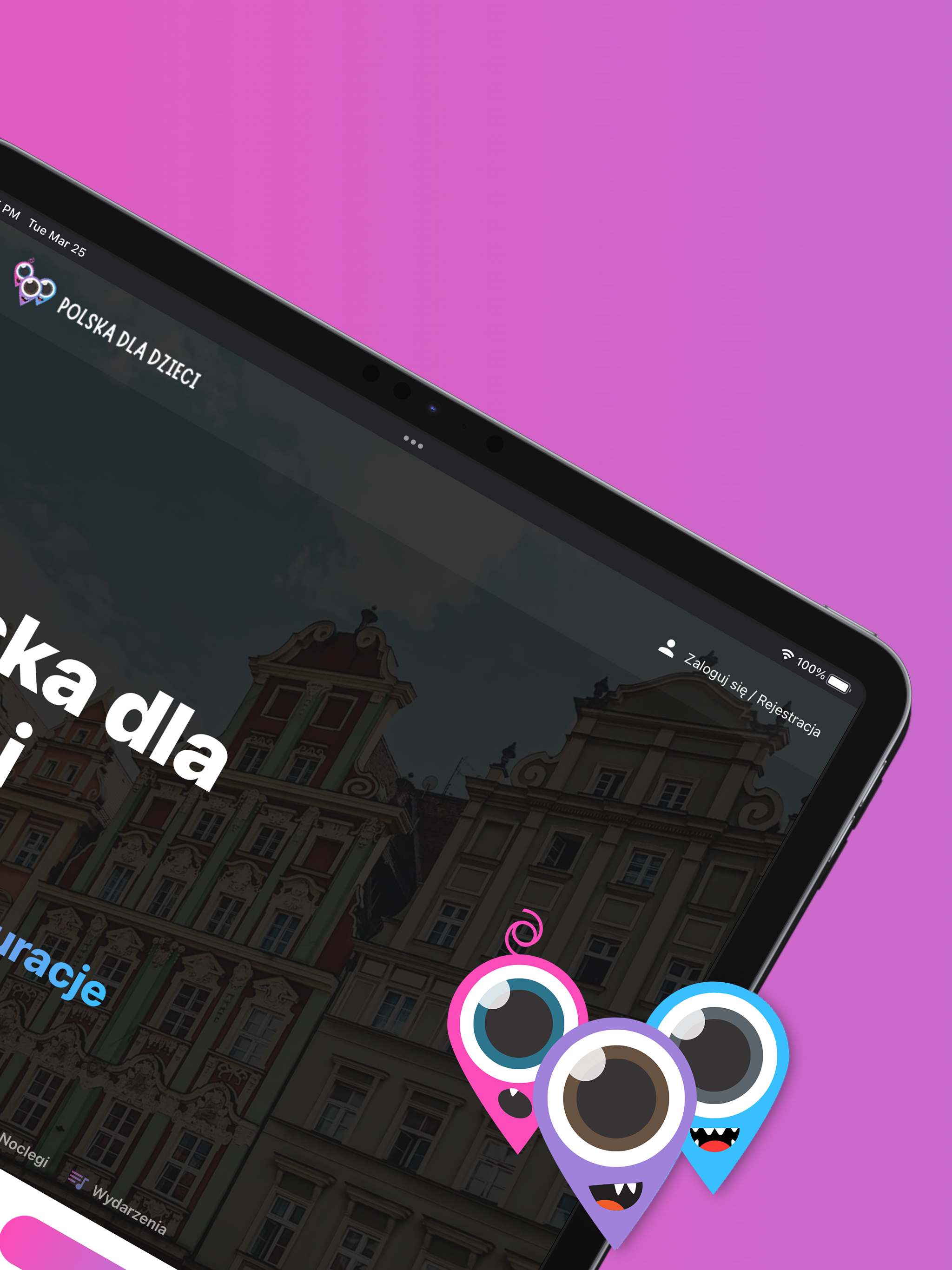 Polska dla dzieci!
