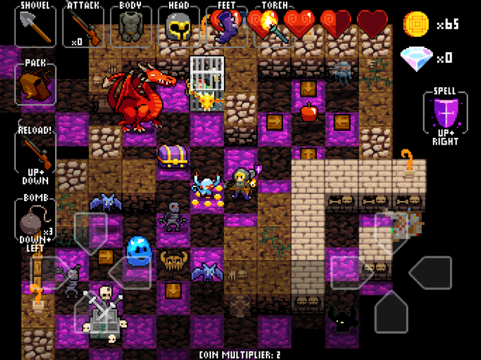 Crunchyroll NecroDancer