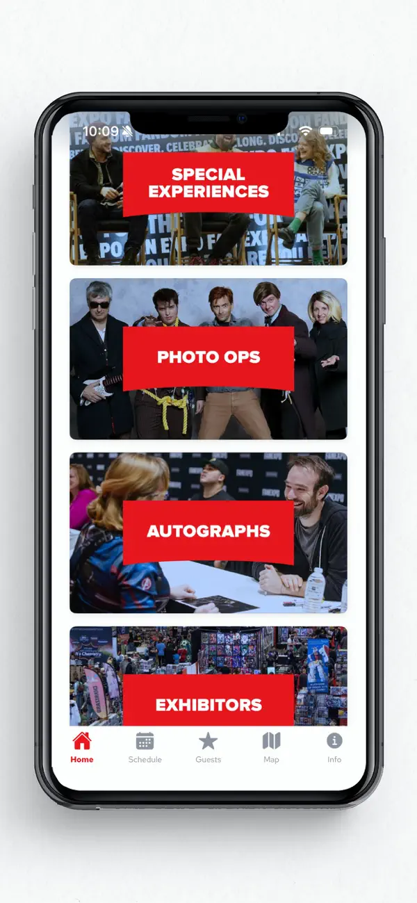 Screenshot #2 pour FAN EXPO Canada