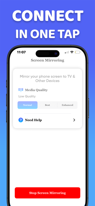 Screen Mirroring: Cast SmartTV Screenshot 4 of 4