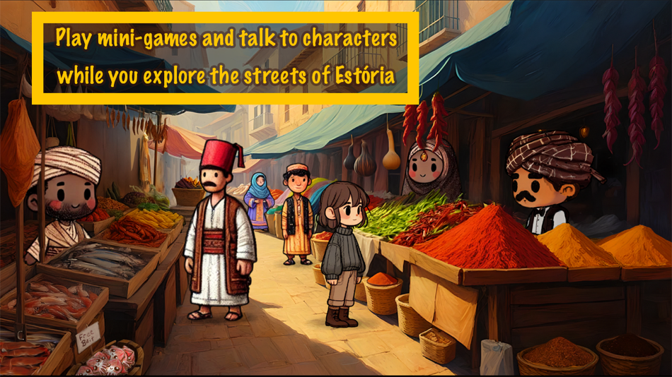 #8. Estória (macOS) By: Jonathan Jahnke