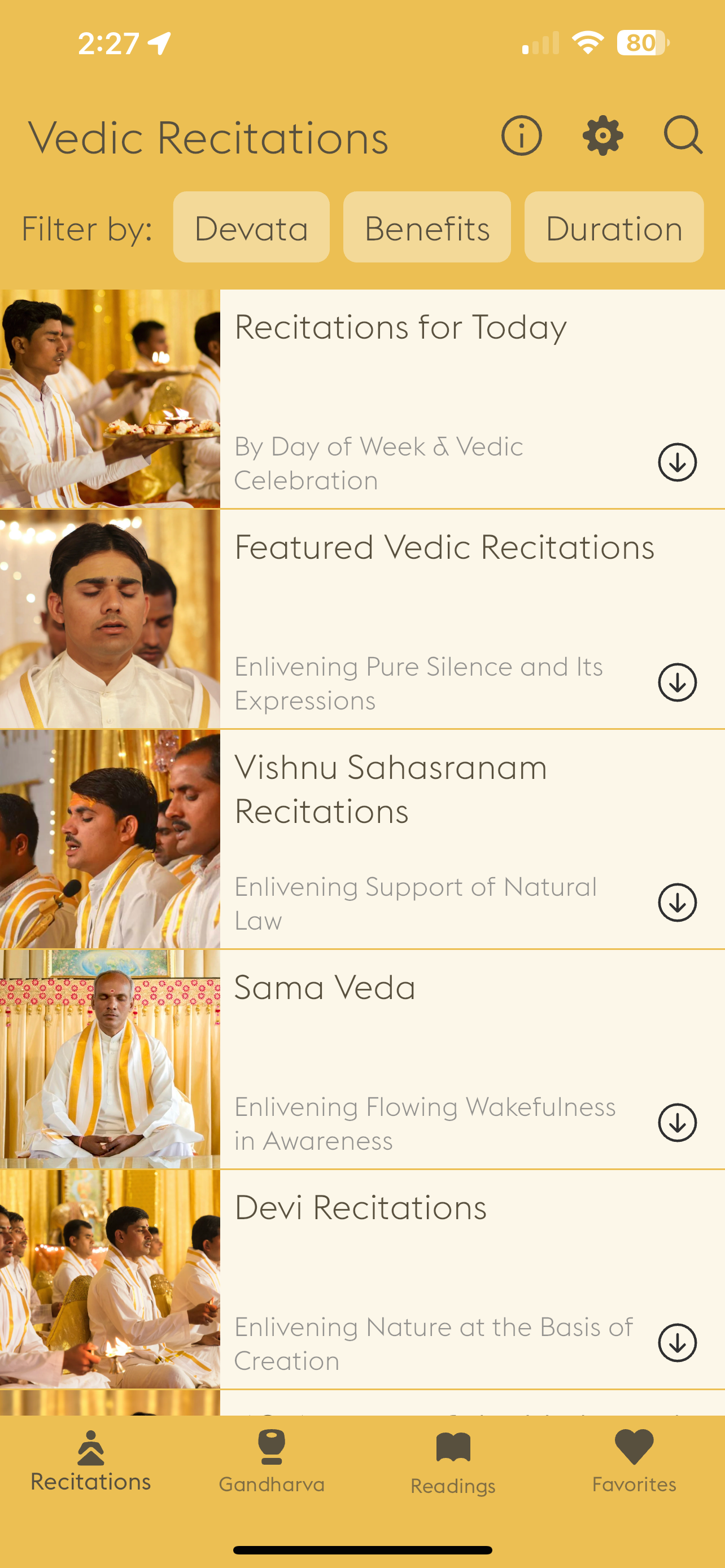 Maharishi Veda