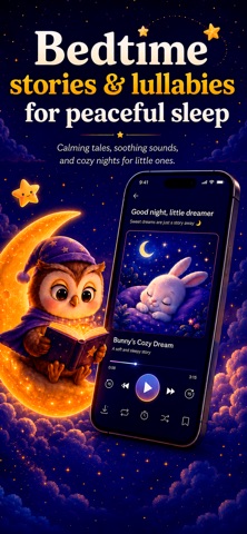 Bedtime Stories for Kids screenshot