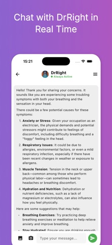 DrRight AI Screenshot 5 of 5