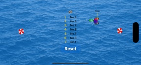 Mini Boat Race screenshot