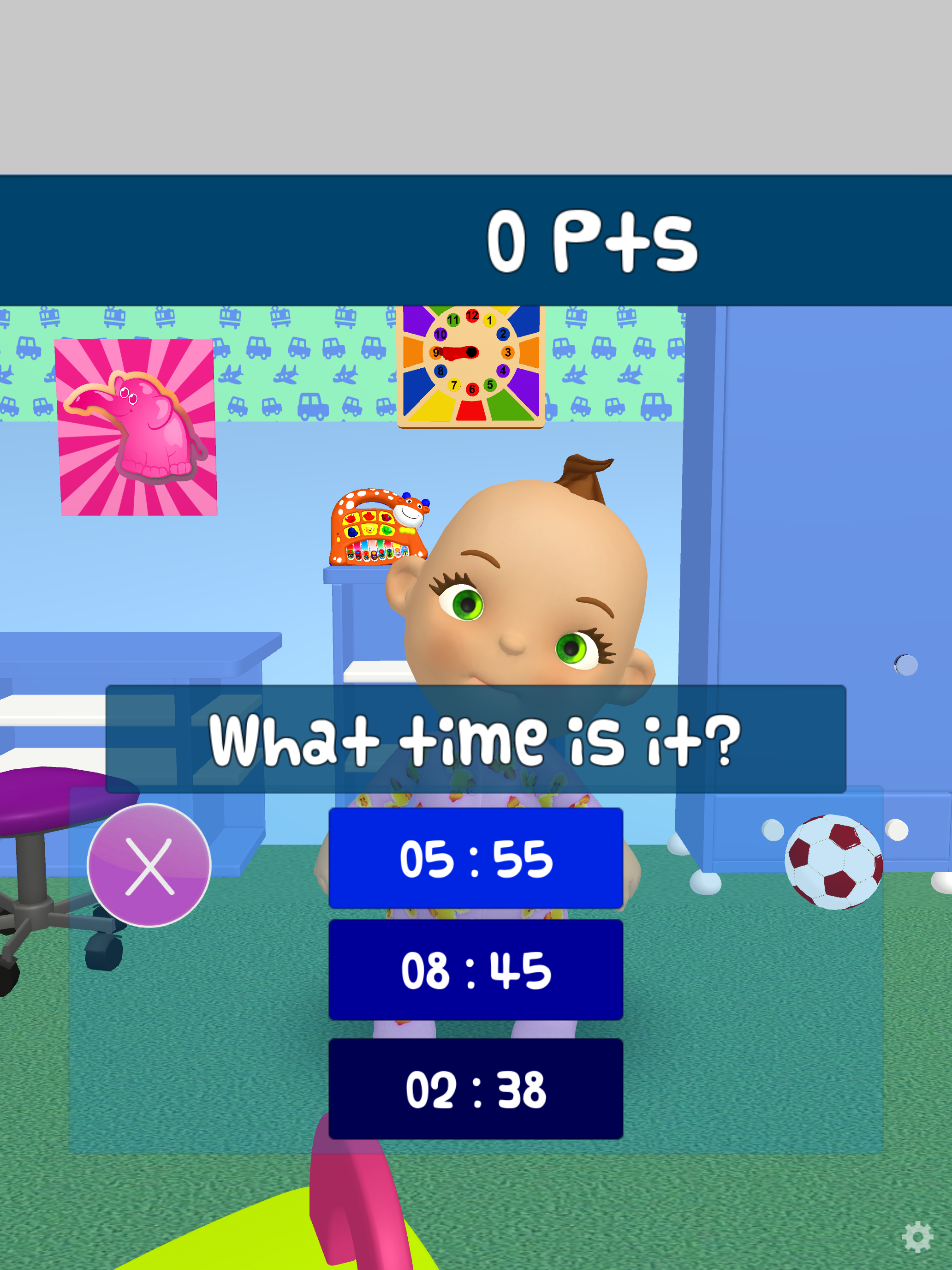 Babsy - Baby Games