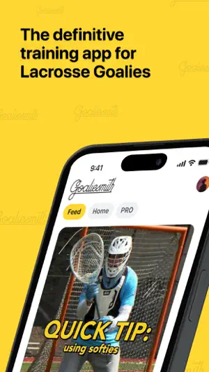 Goaliesmith screenshot 1