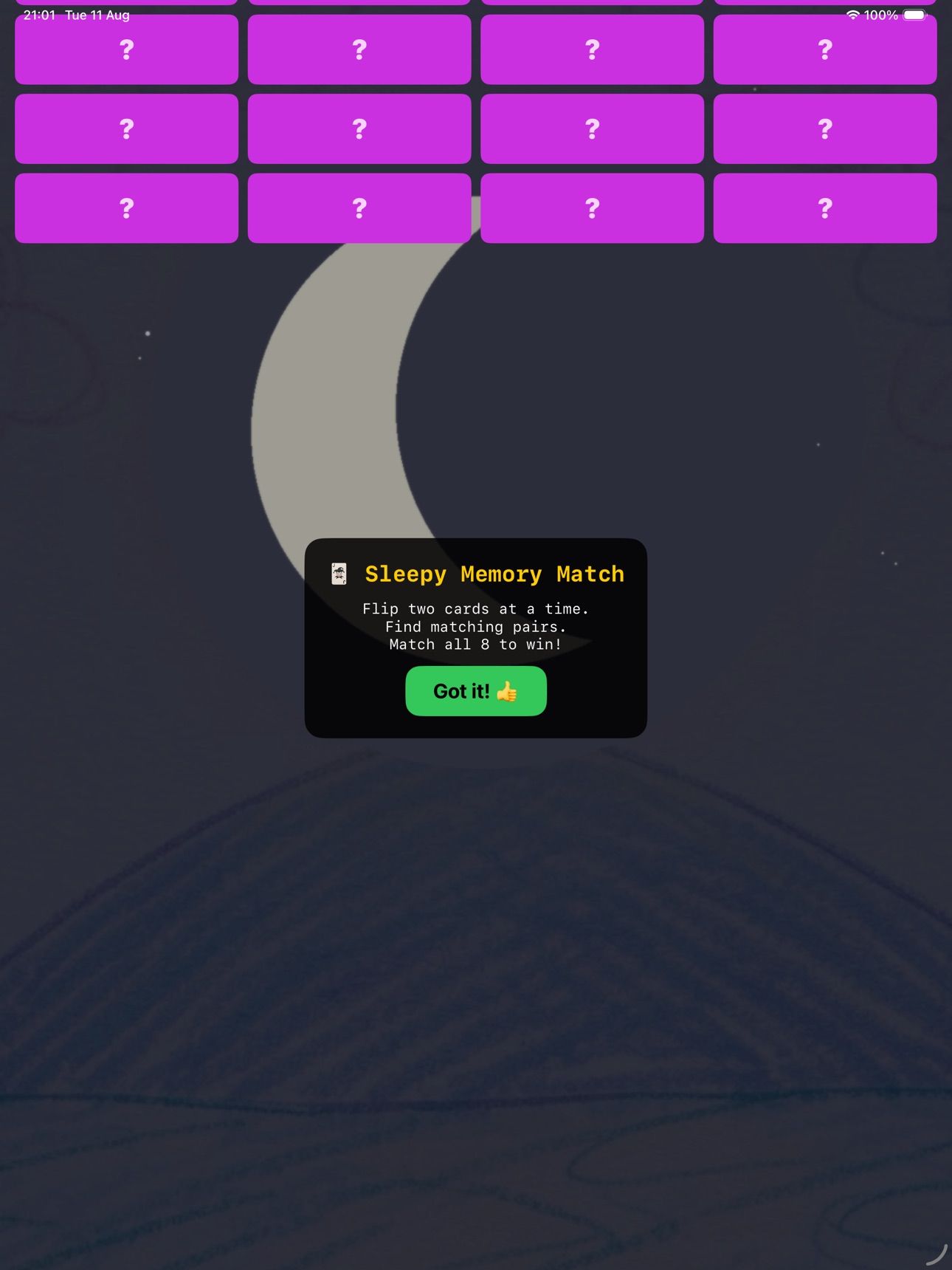 Screenshot 8 of Cozy Sleep Time Games