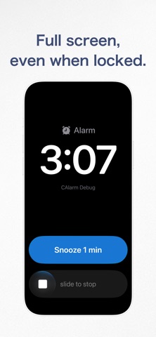 Date Alarm & Shift Calendar Screenshot 5 of 8