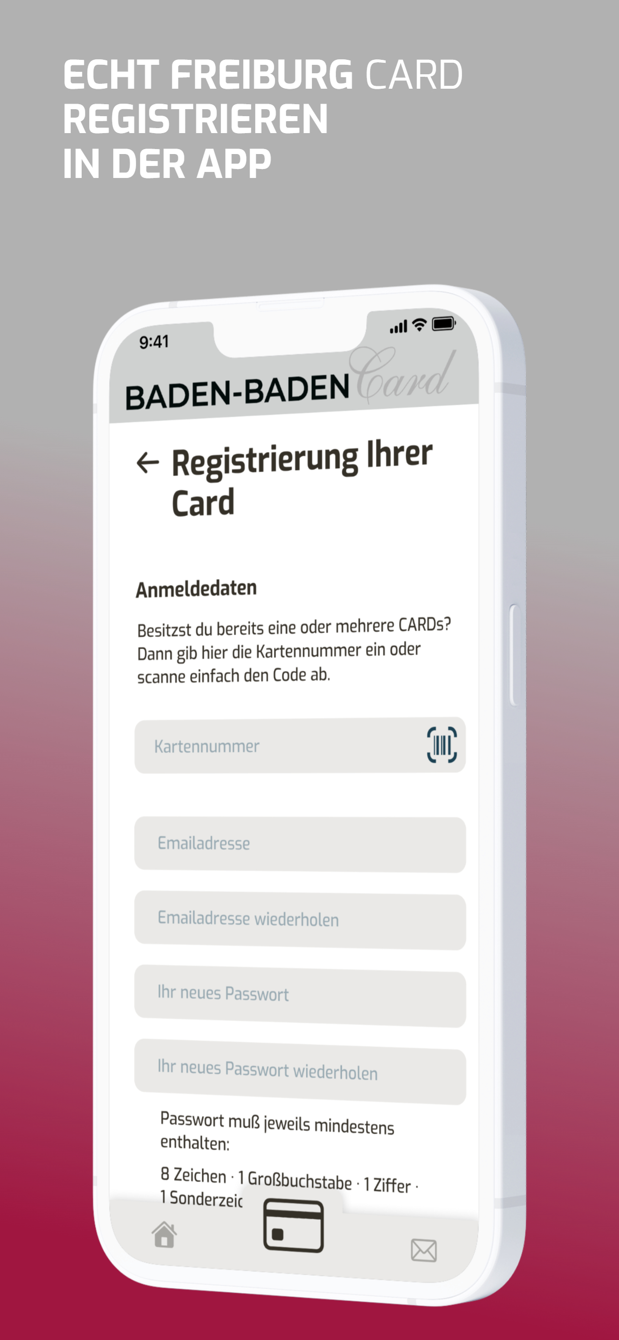 Baden-Baden CARD & App screenshot 6