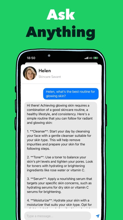 AI ChatBot: Assistant & Chat