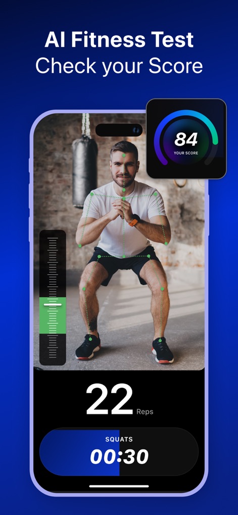 Workout Planner Muscle Booster - AI Fitness Analysis