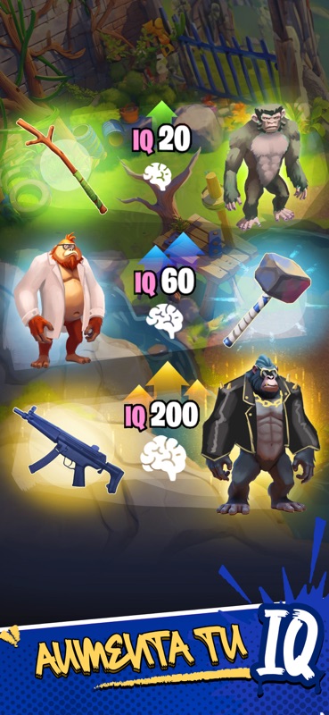 Primatus screenshot 5