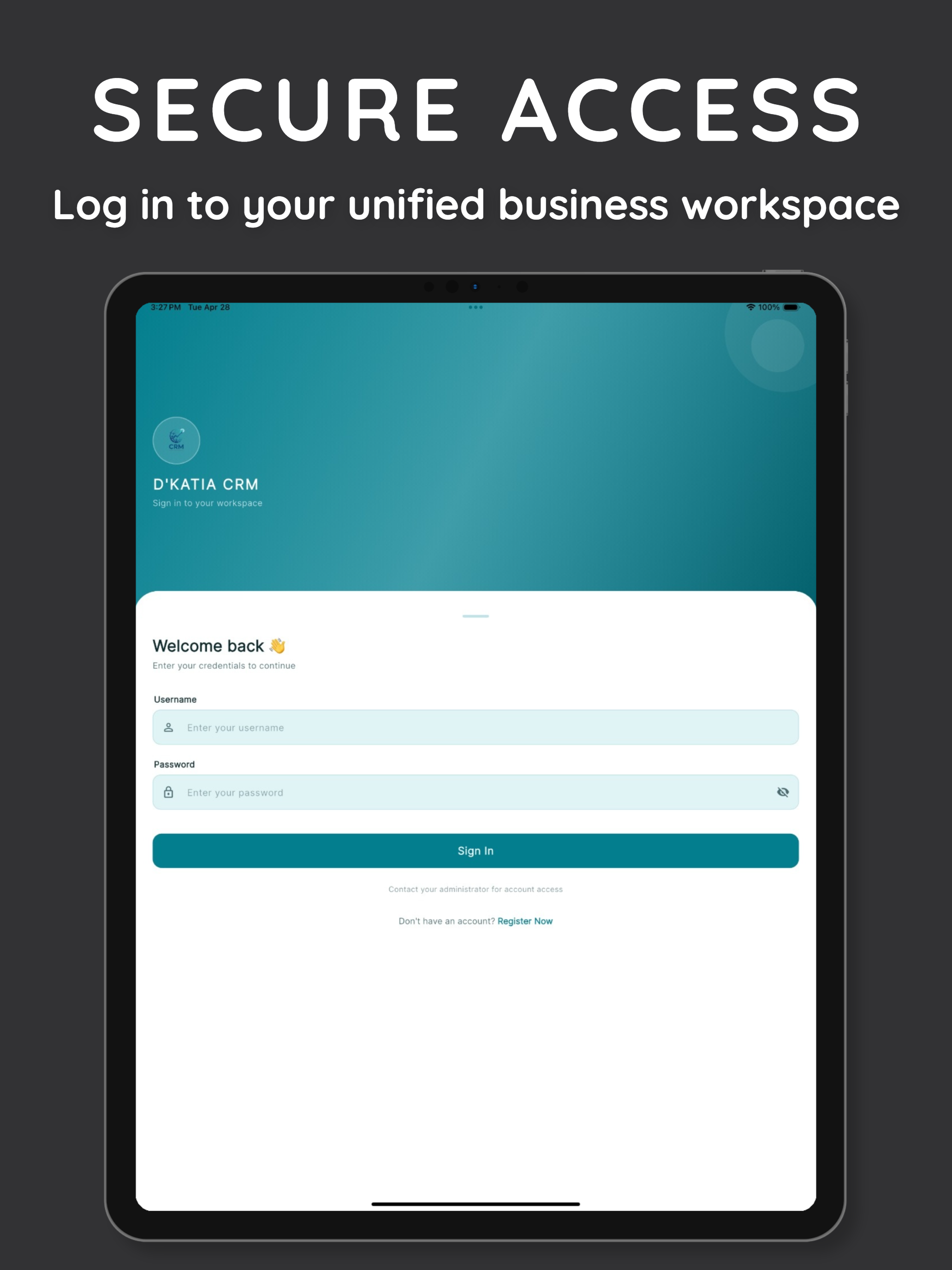 d'Katia CRM screenshot 7