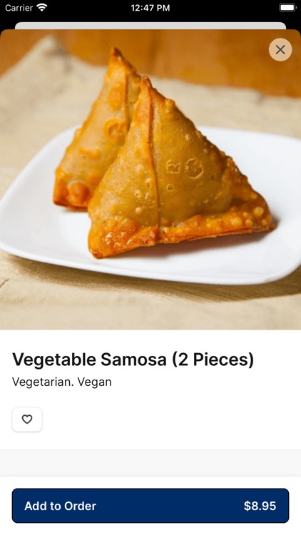 Indigo Indian Restaurant & Bar