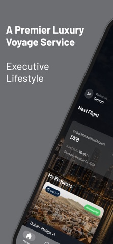 Executive Lifestyle screenshot 1