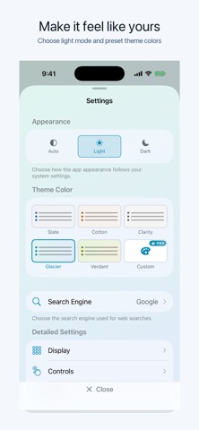 KeepLeap screenshot