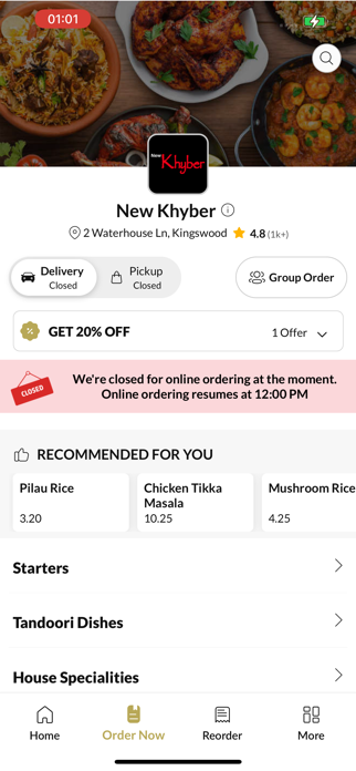 New Khyber Screenshot 2 of 4