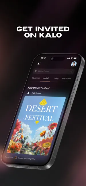 Kalo: Events & Opportunities screenshot 2