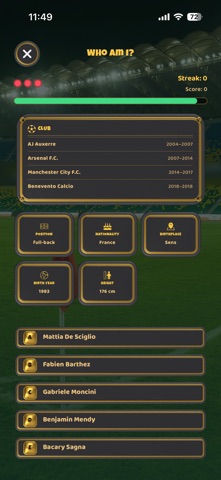 321 Football! Screenshot 5 of 10