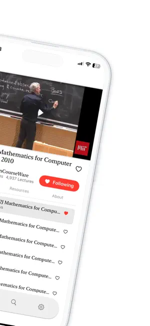Lectura: University Lectures screenshot 2