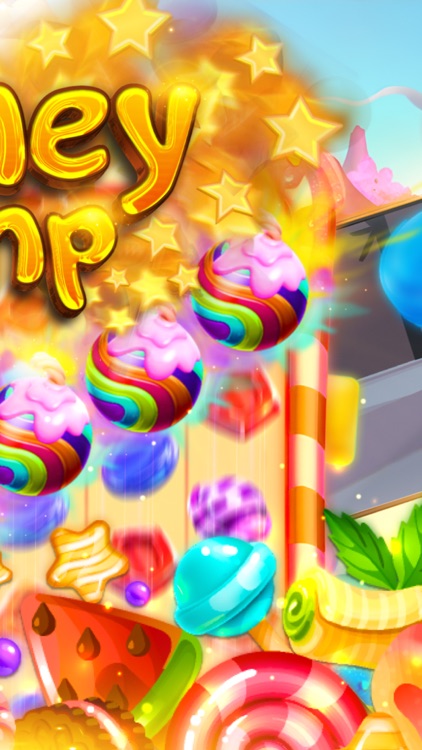 Sugаr Rush: Honey Jump