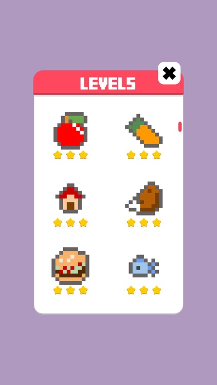 Pixel Art Puzzle Coloring Game screenshot-4