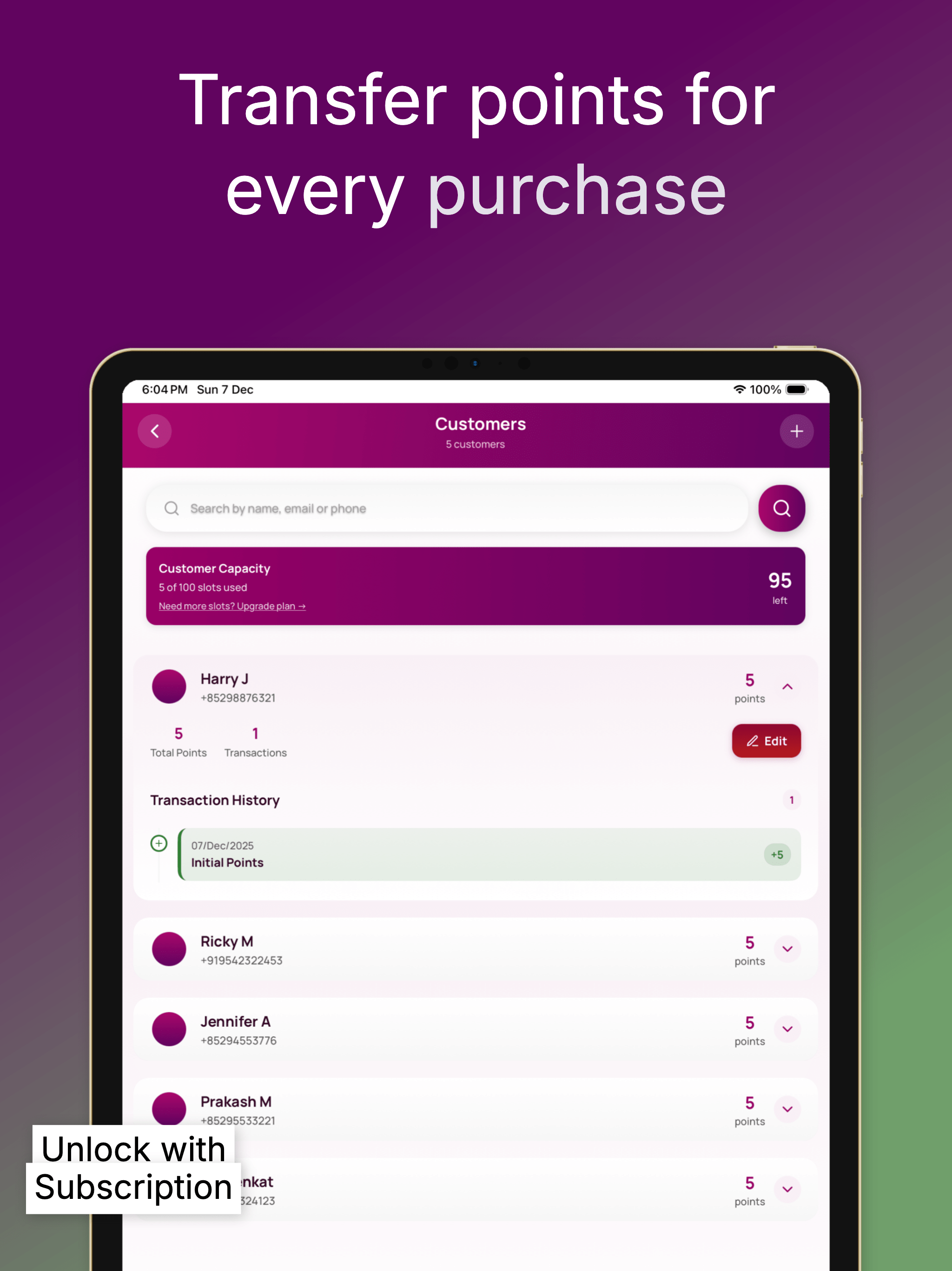 Loyal Customer screenshot 17