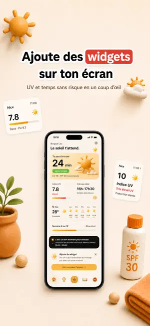 Goldn - Bronzage & UV iPhone screenshot 5