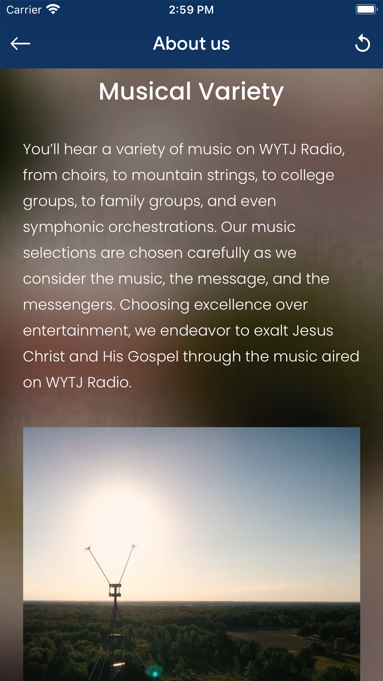 Radio WYTJ