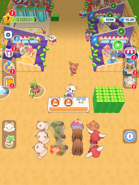 Furry Inc - Pet Tycoon Game