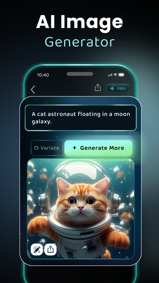 #3. Mentor AI - Ask Chatbot & Art (iOS) 由: Pati Game Studio
