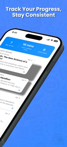readlock - read to unlock Screenshot 2 of 5