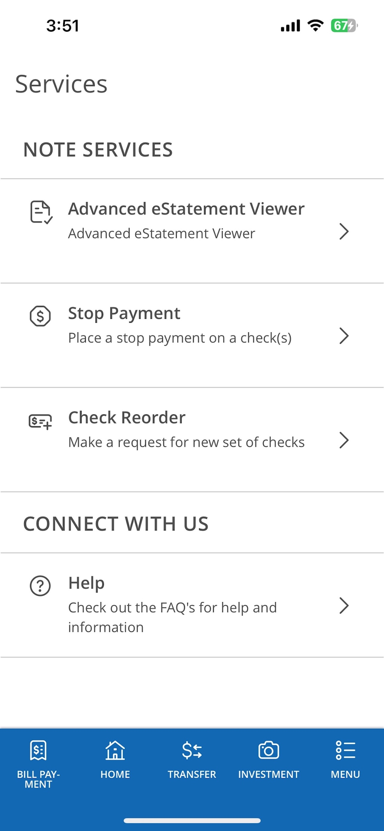 Ford Interest Advantage screenshot 6