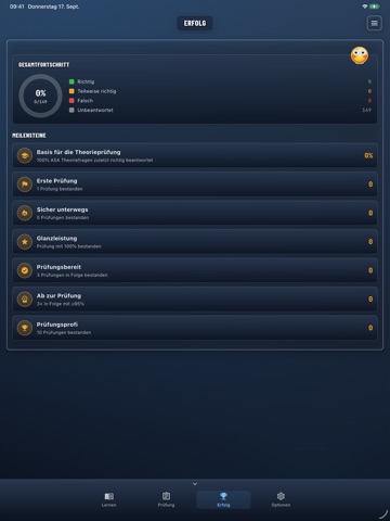 Mofa Theorie Fahrlehrer24 App Store preview screenshot 15