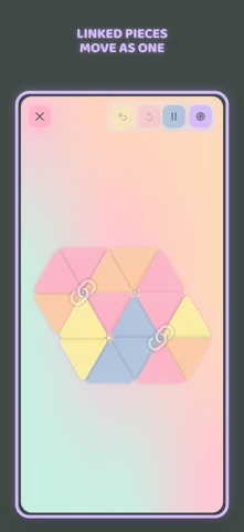 Hexmess - Tap, Rotate, Solve Screenshot 4 of 10