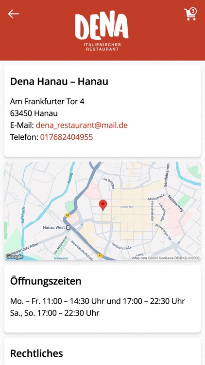 Dena Hanau screenshot-3
