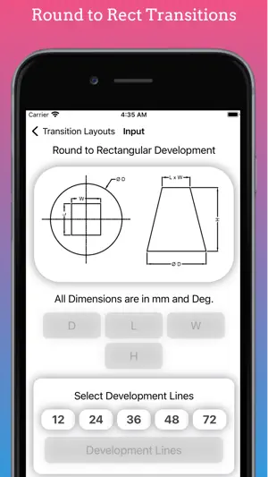 Transition Layouts screenshot 3