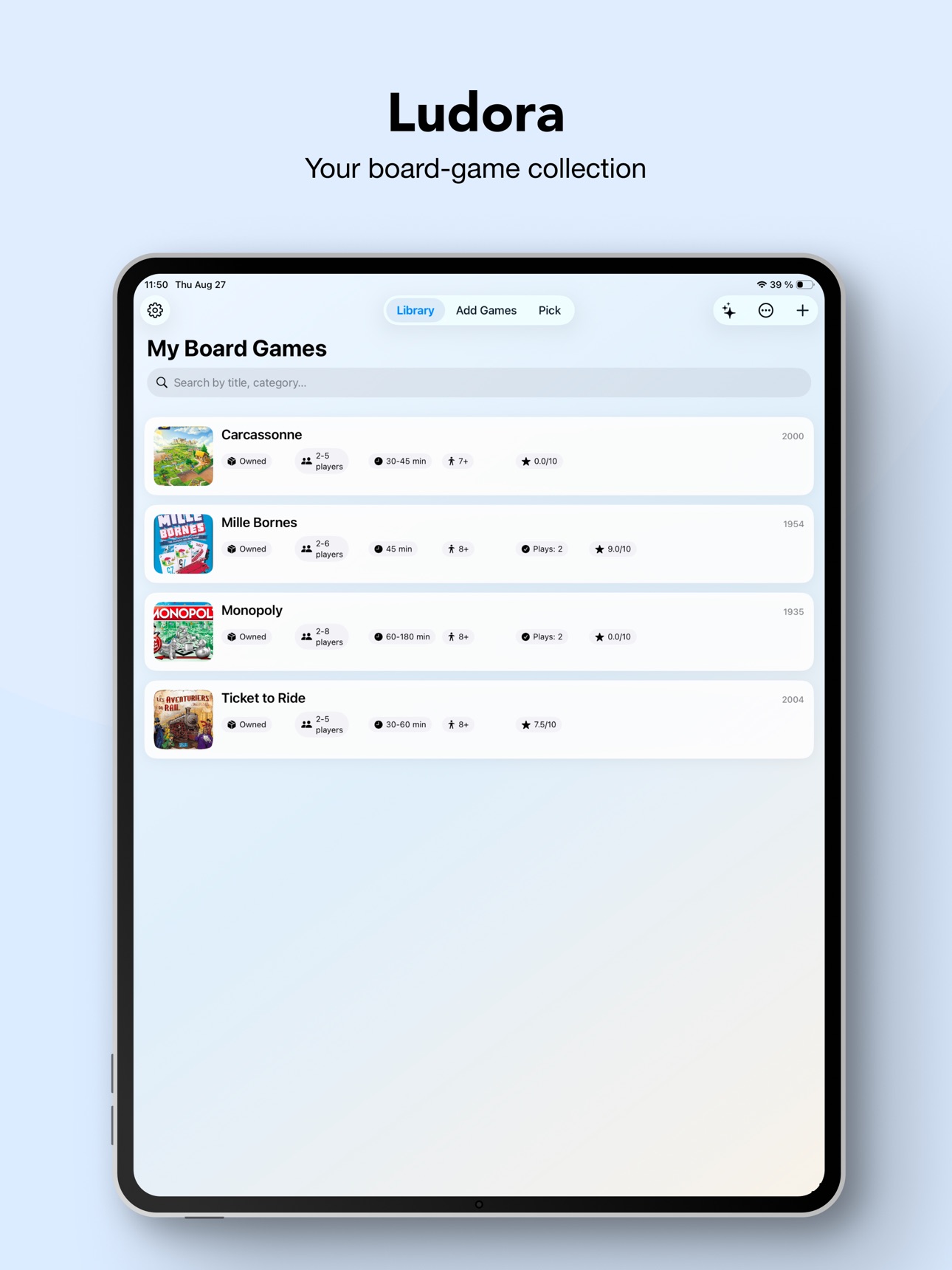 Screenshot 6 of Ludora