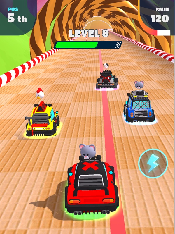Racing Go: Car Race 3D screenshot 10