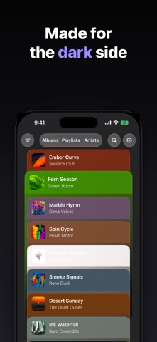 Neo Music App Screenshot 8 of 8