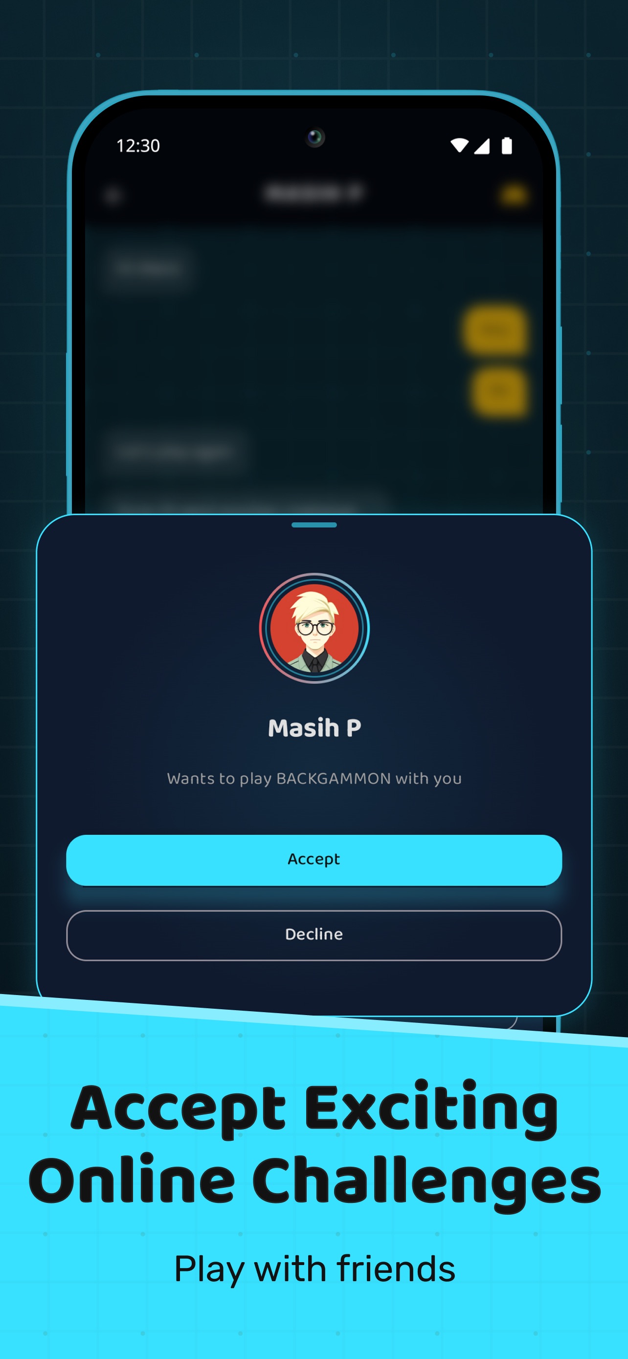 Screenshot 7 of Board Hub: Classic Board Games