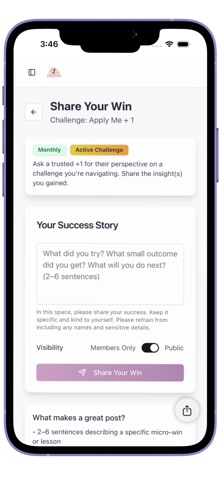Growth Ally screenshot