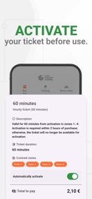 RCC Mobility screenshot