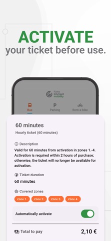 RCC Mobility screenshot