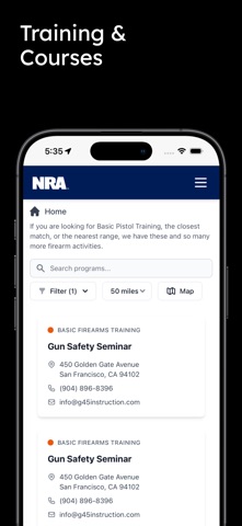 NRA Screenshot 6 of 7