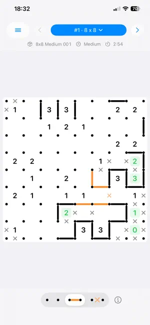 Suriza Puzzles screenshot 1